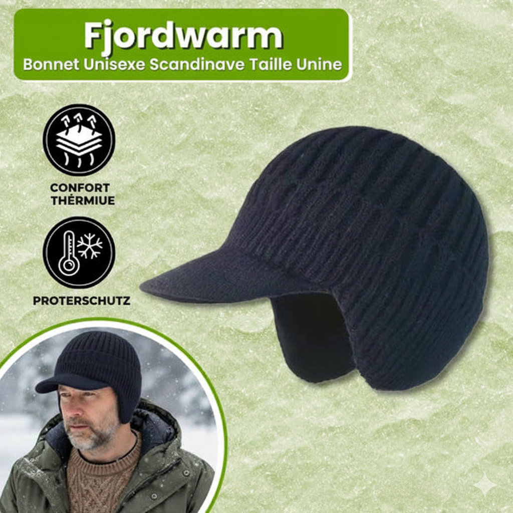 NordicShield™ – Protection thermique absolue face aux froids extrêmes