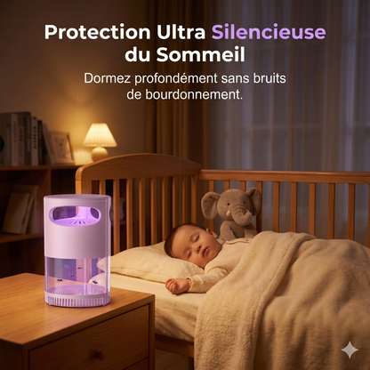 VortexGuard – Le système de capture portable et universel pour l'intérieur comme l'extérieur