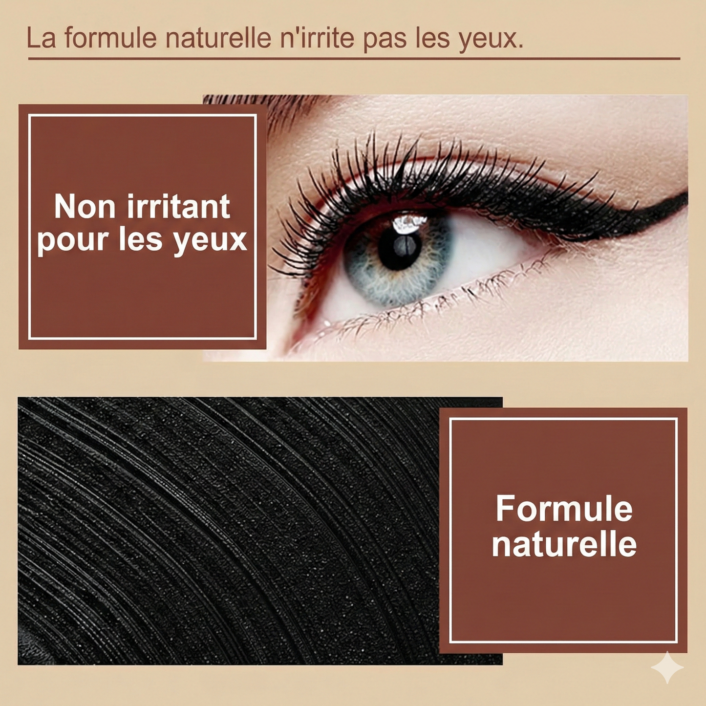 LipLine™ – Le regard glamour en un clin d'œil（1 acheté = 1 offert）