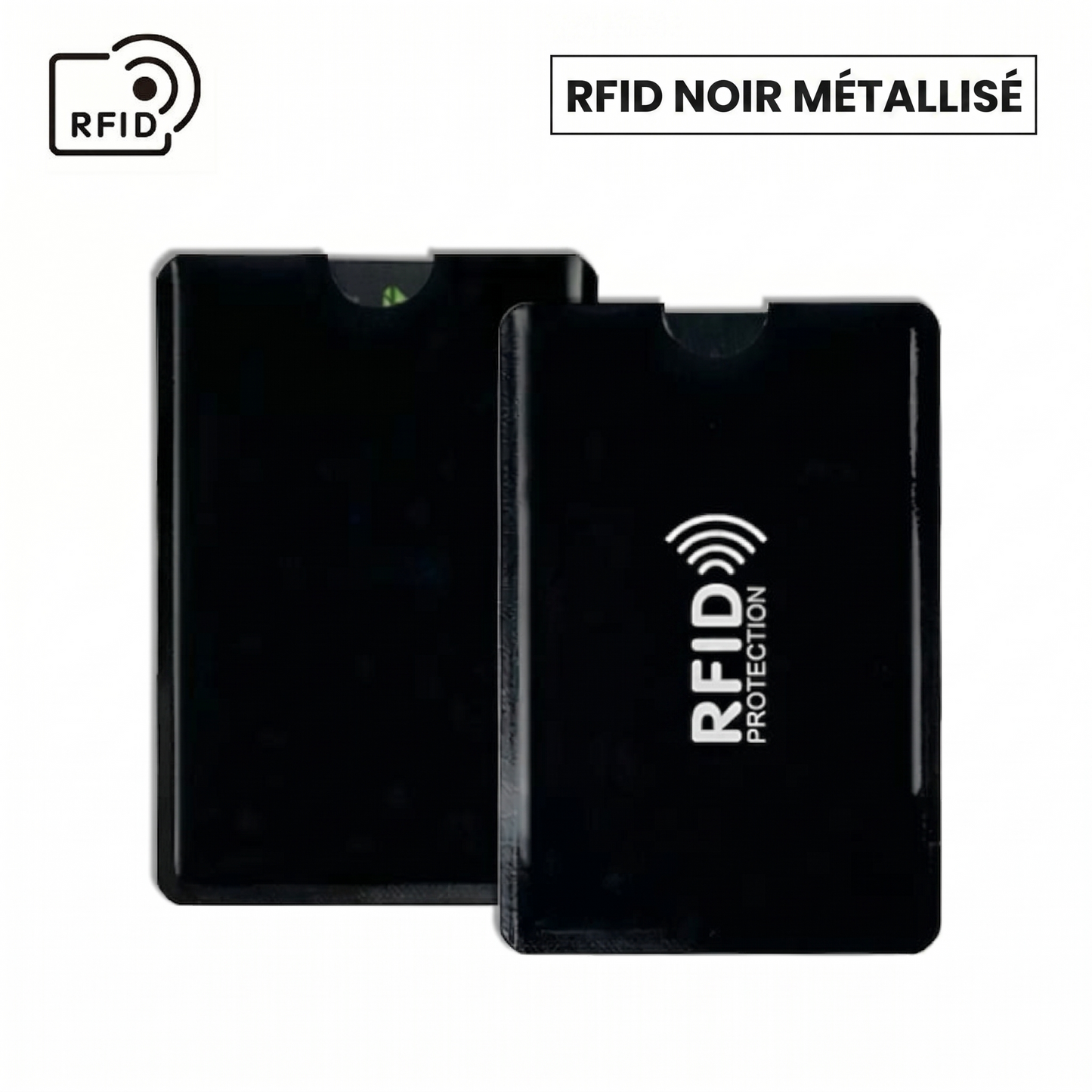 CardSafe 360 – Le bouclier RFID et anti-démagnétisation