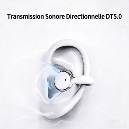 DualBeat – Les écouteurs Bluetooth 2-en-1 polyvalents pour allier confort sportif et immersion intra-auriculaire