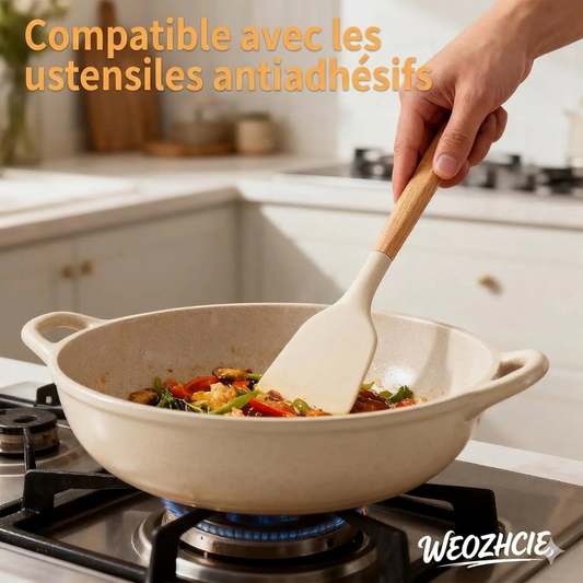 OmniChef – L'ensemble complet et polyvalent pour simplifier toutes vos préparations quotidiennes