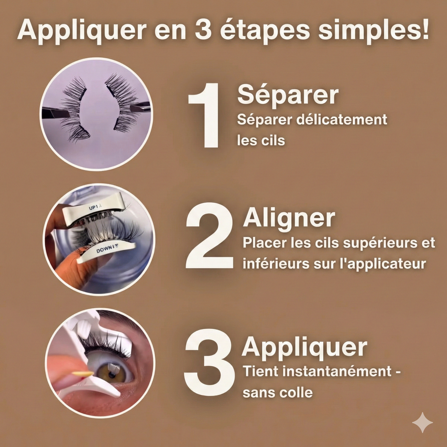 MagneLash™ – Le regard sublime en un clic