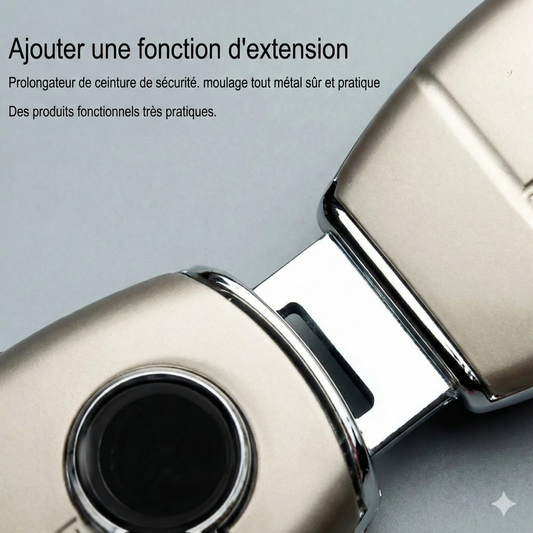 ClipEasy™ – L’extension universelle haute sécurité   （1 ACHETÉ = 1 OFFERT）