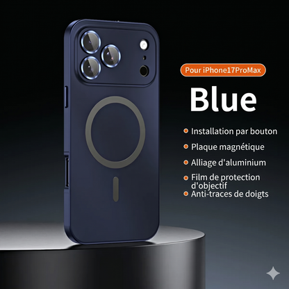 SlimProtect Mag – L'étui robuste et sans encombrement pour préserver l'intégrité de votre smartphone