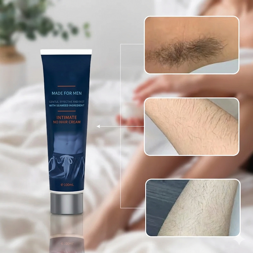 DermaSoft Pro – La formule douce pour hommes et femmes afin d'éliminer les poils sans aucune irritation