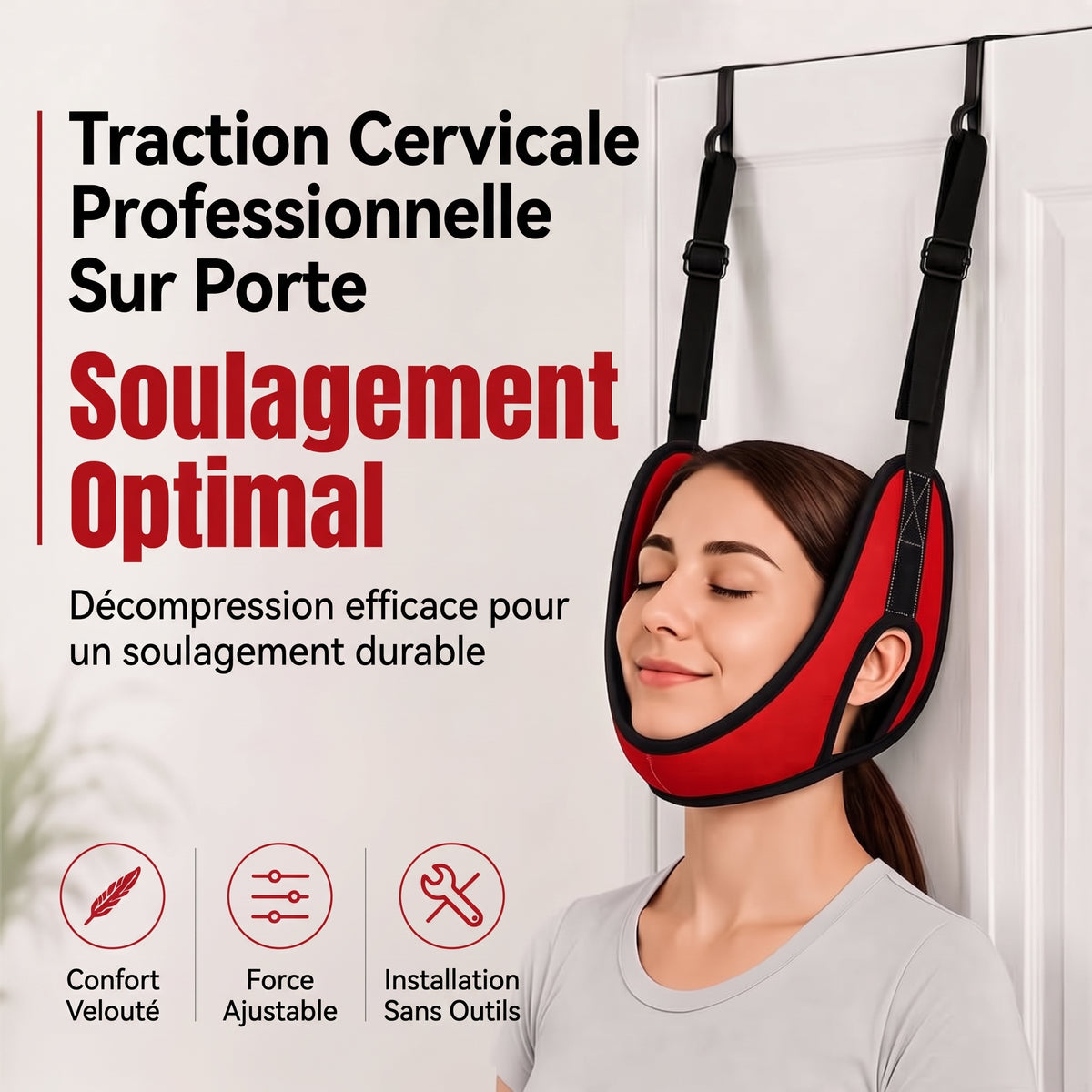 Le Sauveur de Nuque – Relâchez les tensions en quelques minutes