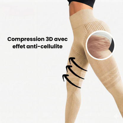 3D Sculpt Leggings™– Sculpte, galbe et lisse