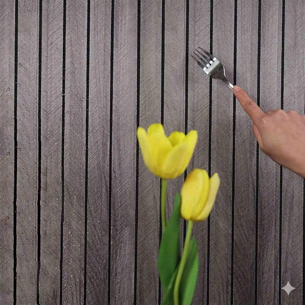 Woodline 3D Pro – Les panneaux muraux texturés pour un intérieur chaleureux et moderne