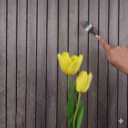Woodline 3D Pro – Les panneaux muraux texturés pour un intérieur chaleureux et moderne