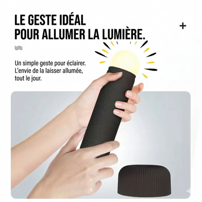 LumiFun™ – Veilleuse portable pour une atmosphère relaxante