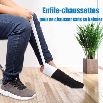 EasySock – L'aide à l'habillage douce et autonome