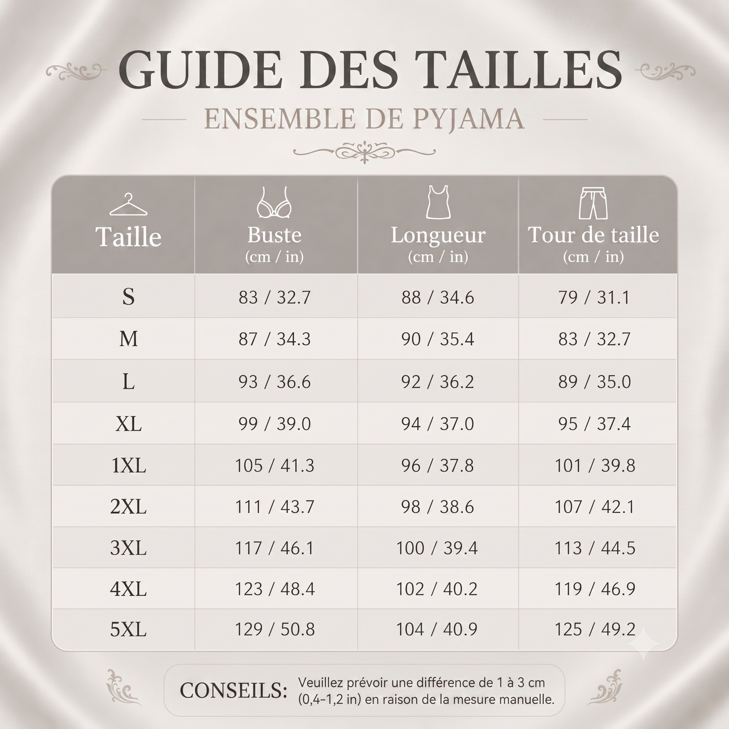 FloraSilk – La chemise de nuit florale soyeuse pour allier confort maximal et élégance absolue