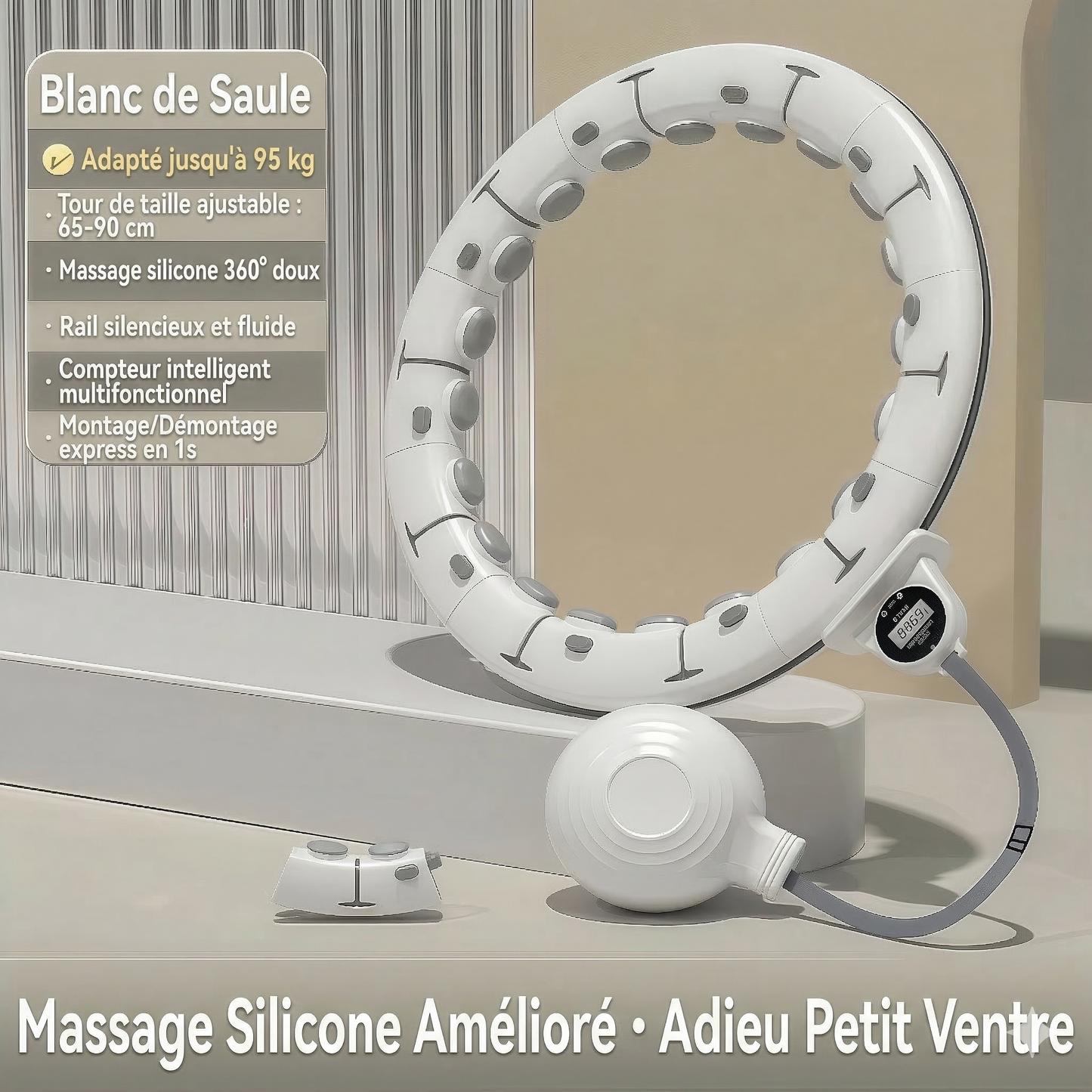 CalorieBurner™ – Efficacité redoutable et brûlage de graisses record