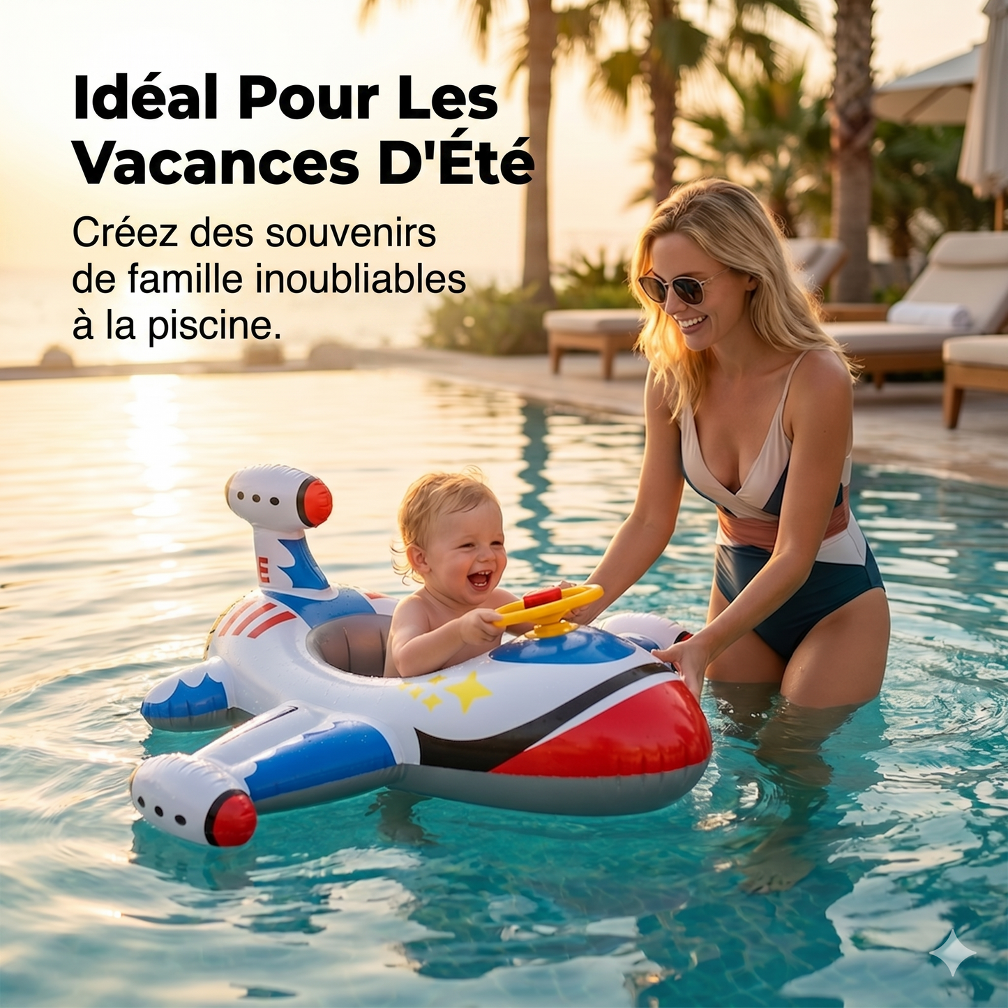 AeroFloat – La bouée avion anti-renversement pour petits pilotes