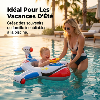 AeroFloat – La bouée avion anti-renversement pour petits pilotes