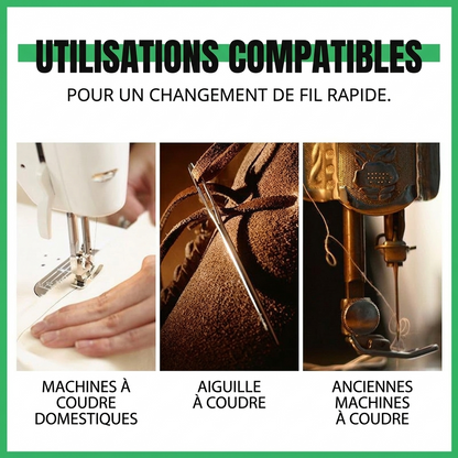 PréciChas™ – Outil universel pour machine et couture à la main