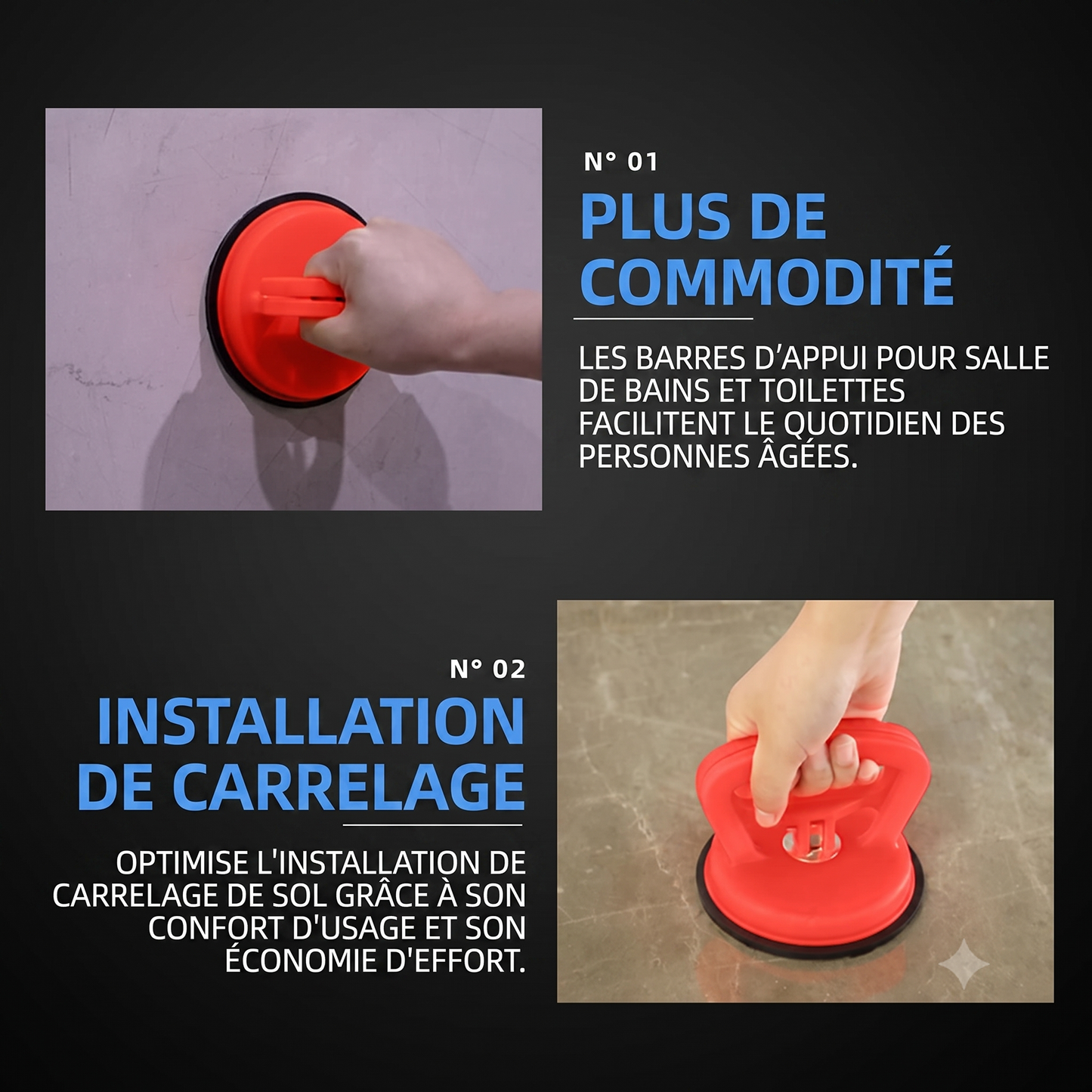 ProDent – Extracteur de bosses anti-rayures