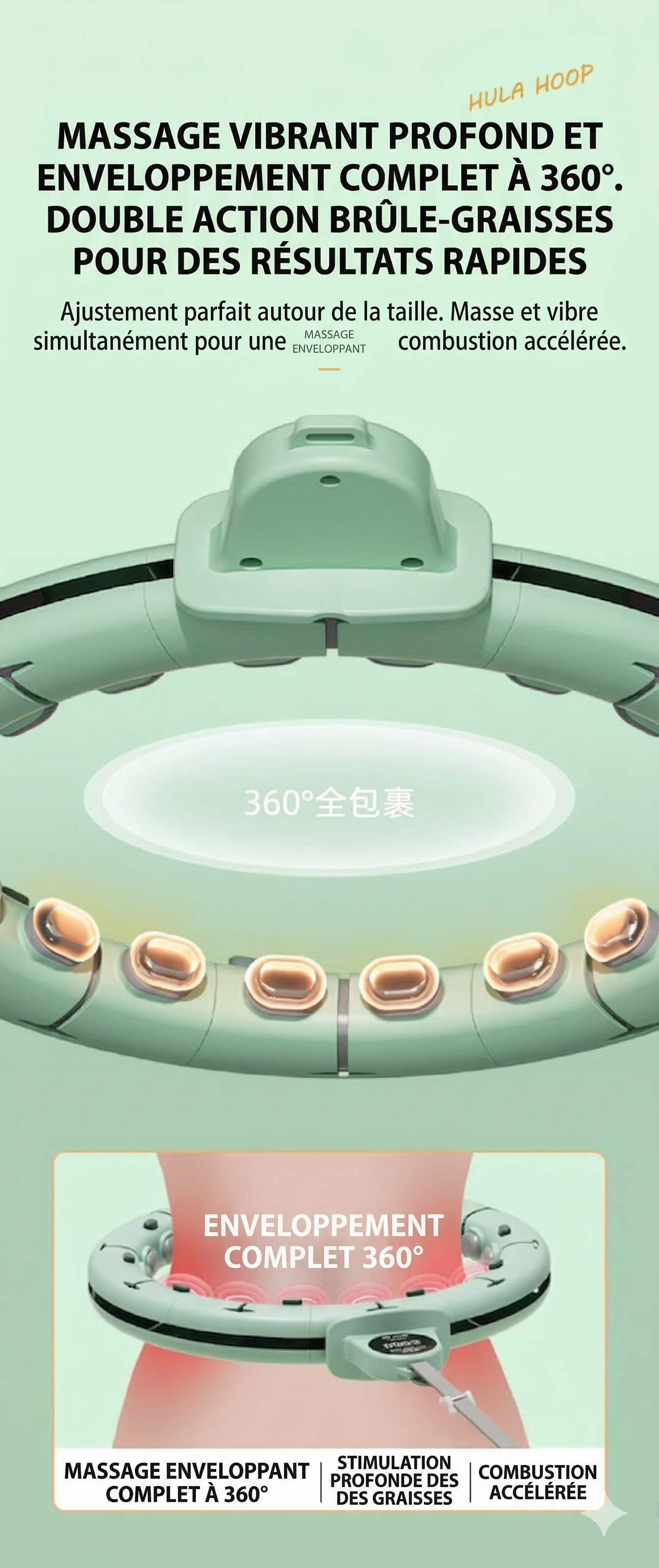 CalorieBurner™ – Efficacité redoutable et brûlage de graisses record