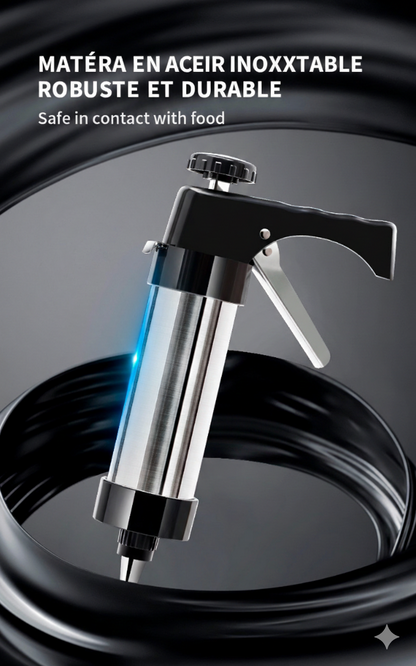 CookiePress™ – La magie de la pâtisserie en un clic