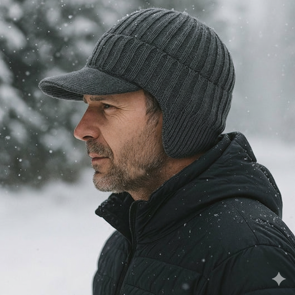 NordicShield™ – Protection thermique absolue face aux froids extrêmes