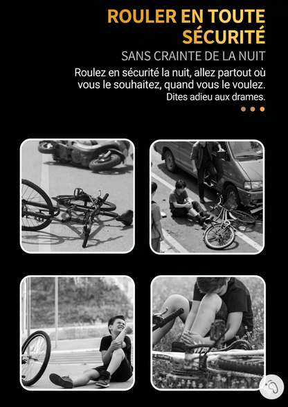 VisioTurn – Le clignotant sans fil à haute visibilité pour une sécurité routière maximale