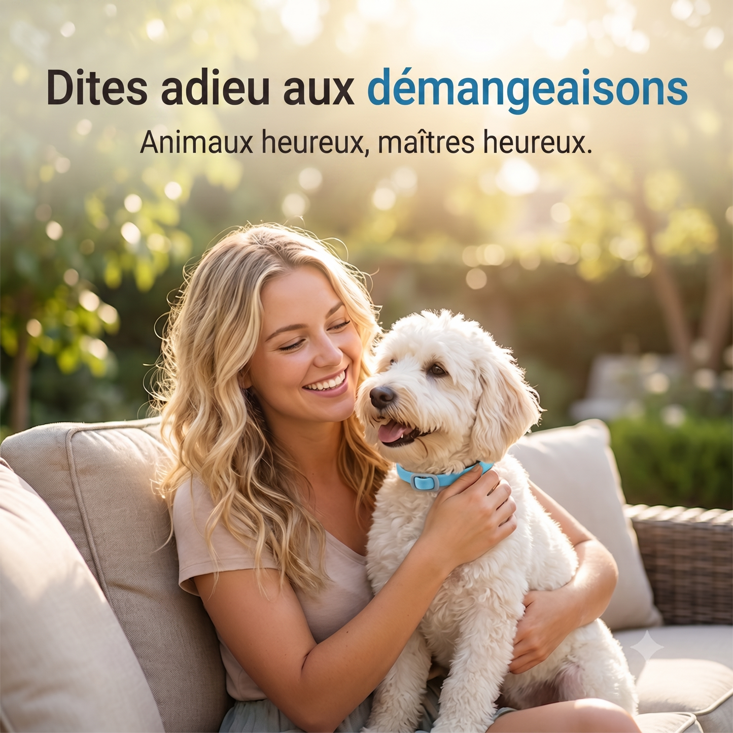 NaturaShield – Le collier aux huiles essentielles naturelles pour une protection douce et redoutable de votre animal