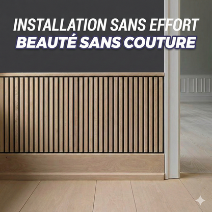 Clous à Double Tête Sans Trace : L'installation parfaite et invisible