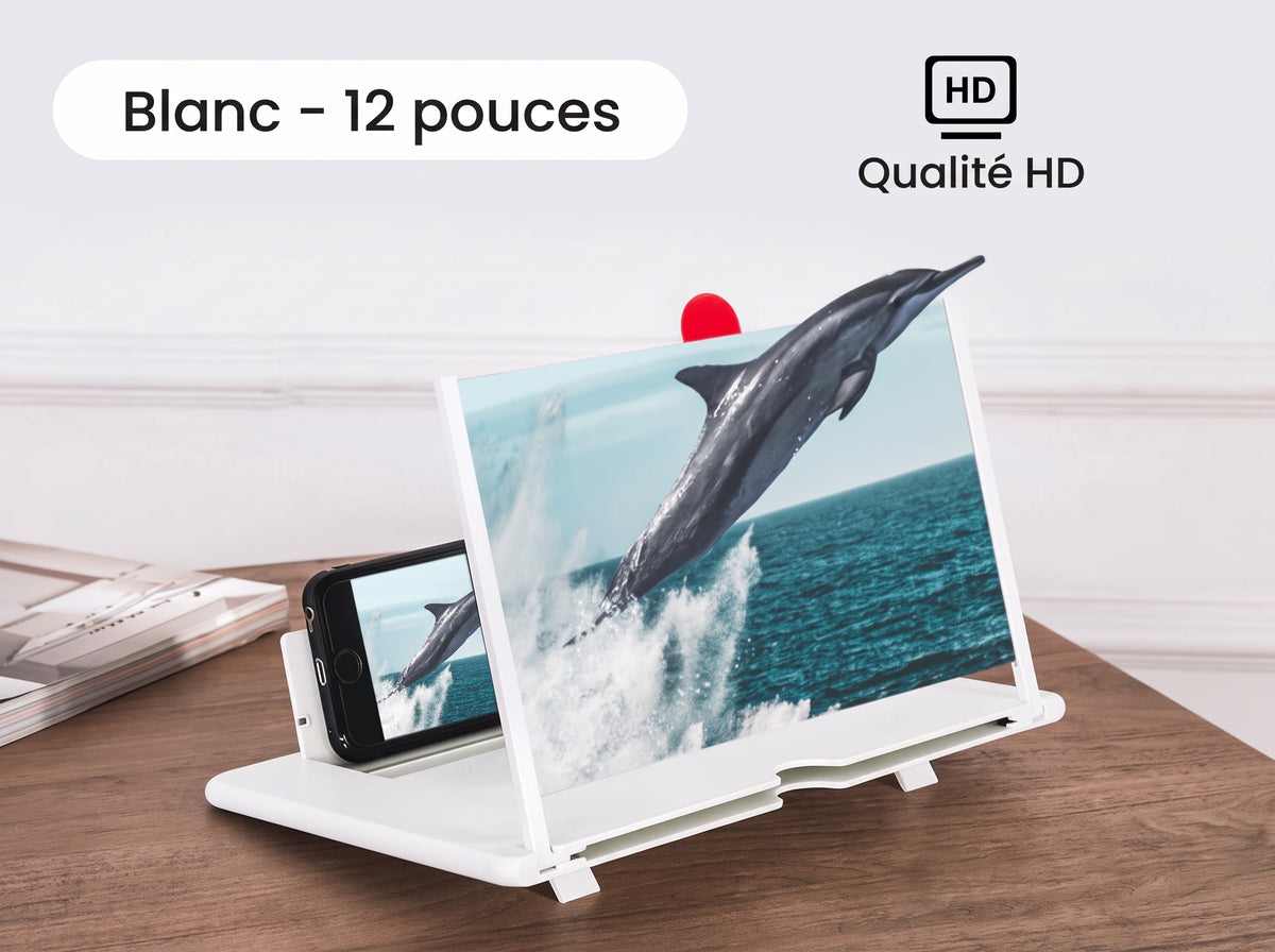 VisionPro Max – L'amplificateur d'écran nomade pour smartphone