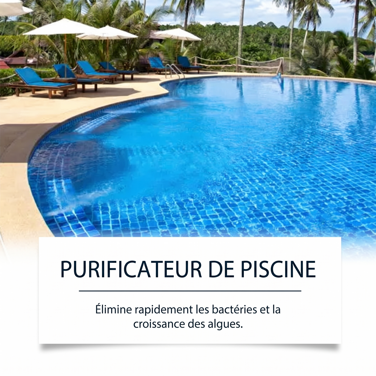AquaPurit – Le traitement purifiant rapide pour une eau cristalline sans odeur de chlore
