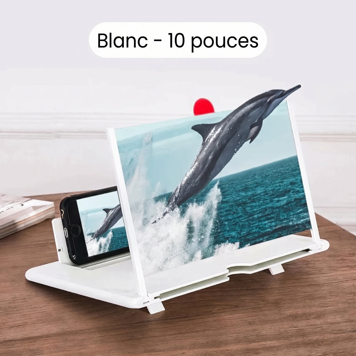 VisionPro Max – L'amplificateur d'écran nomade pour smartphone