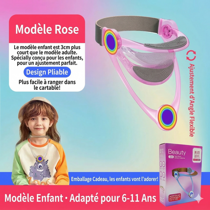 SilicoComfort™ – Appui ergonomique en silicone souple et respirant