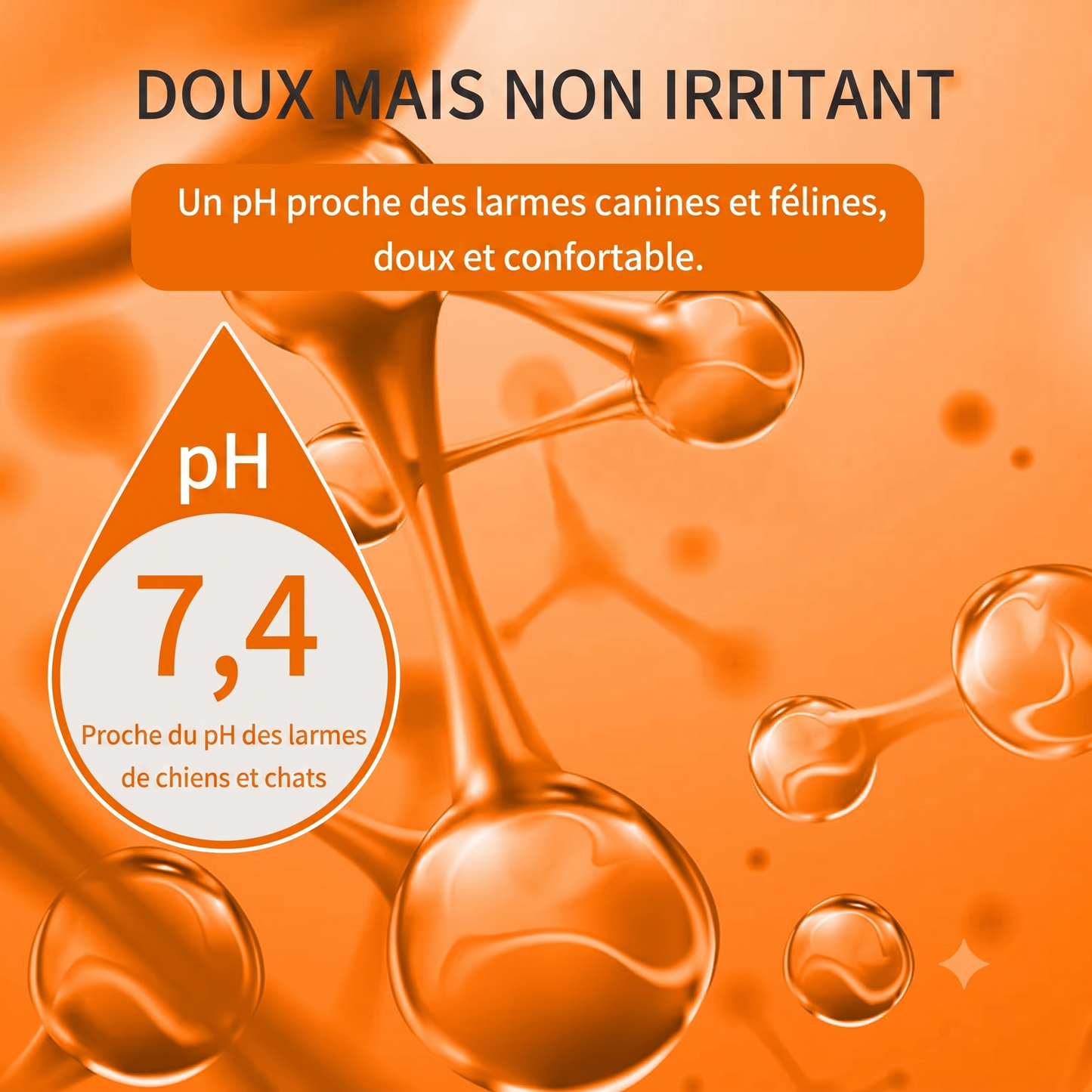 OptiClean – Action curative et préventive facile à utiliser pour une hygiène oculaire quotidienne irréprochable