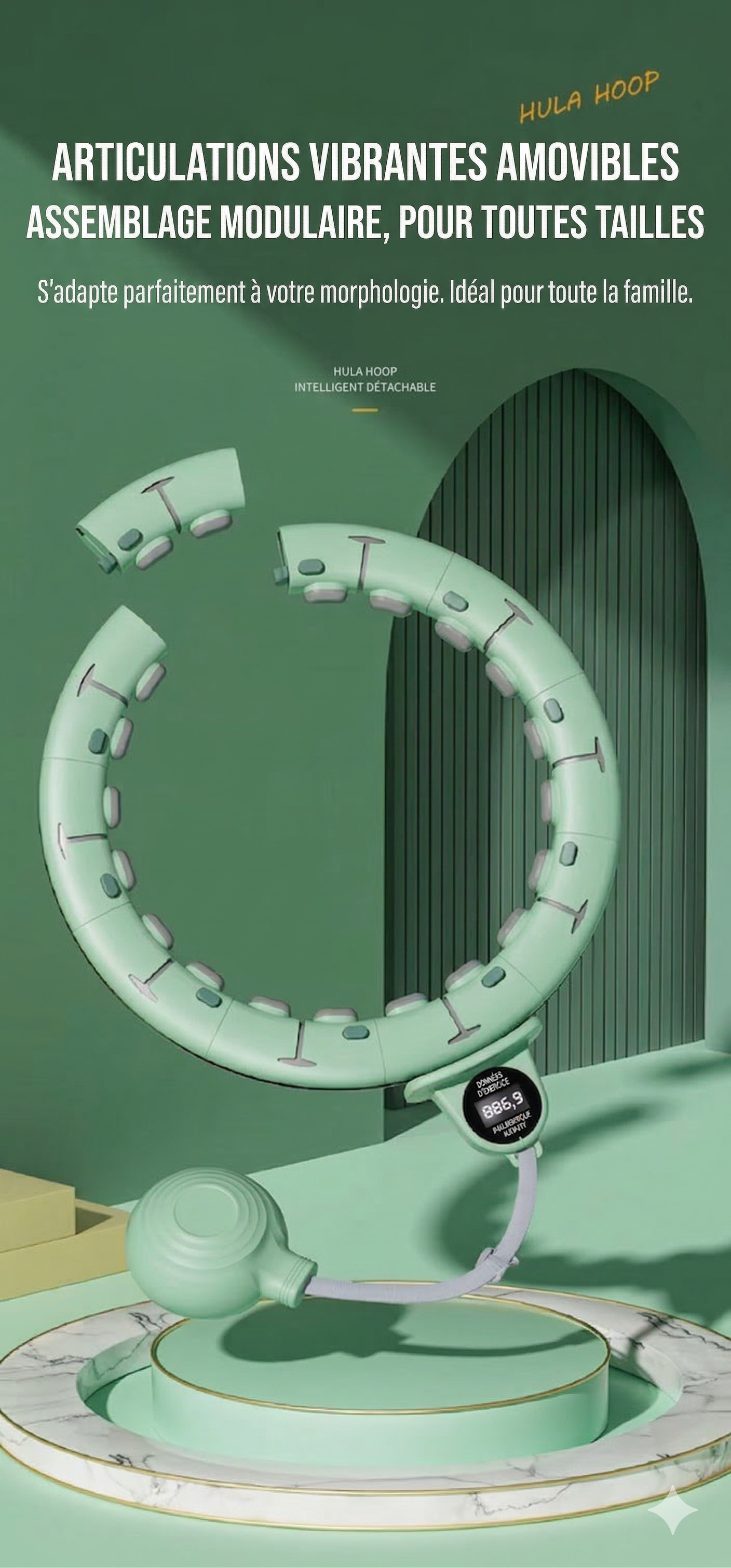 CalorieBurner™ – Efficacité redoutable et brûlage de graisses record