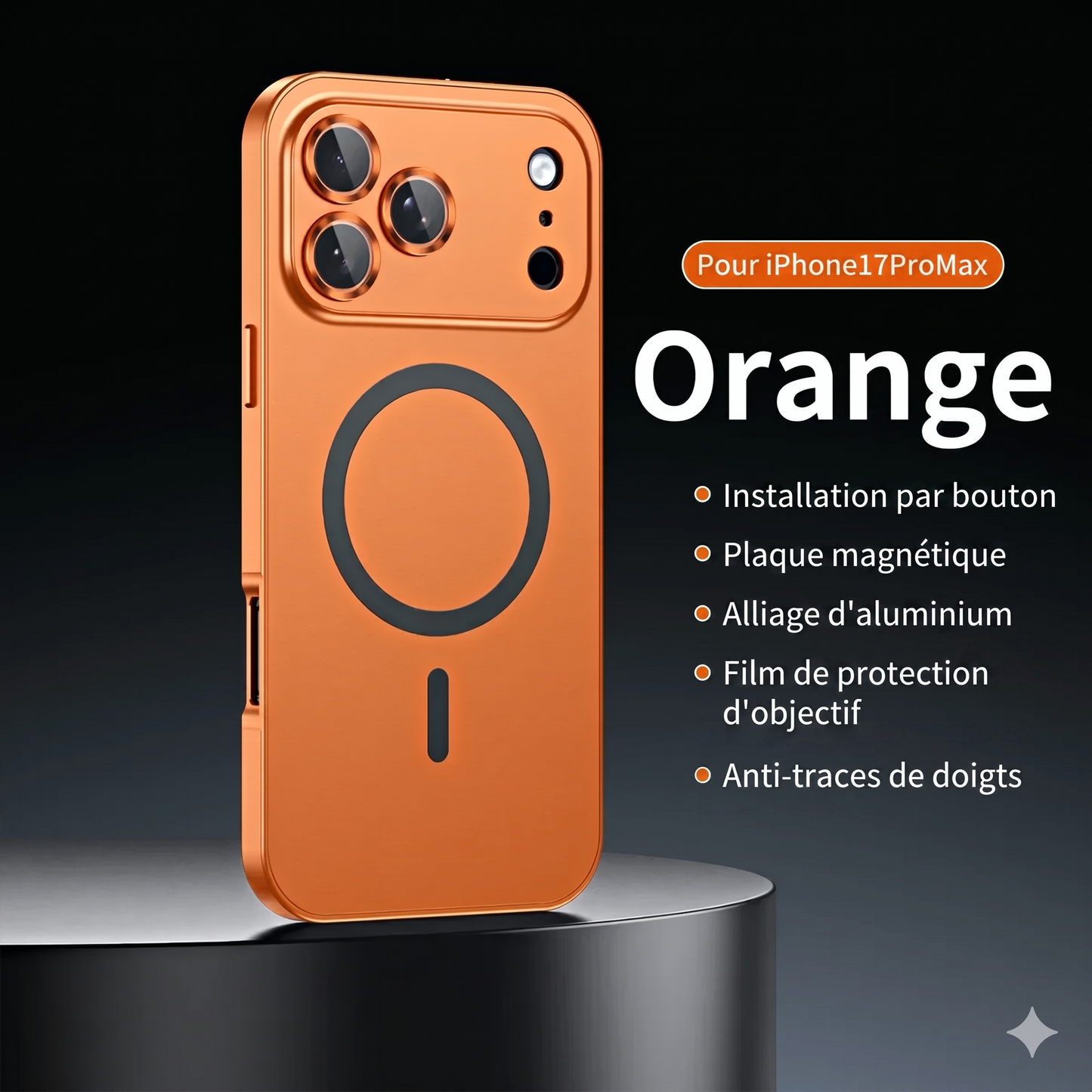 SlimProtect Mag – L'étui robuste et sans encombrement pour préserver l'intégrité de votre smartphone