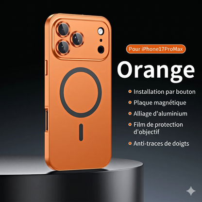 SlimProtect Mag – L'étui robuste et sans encombrement pour préserver l'intégrité de votre smartphone