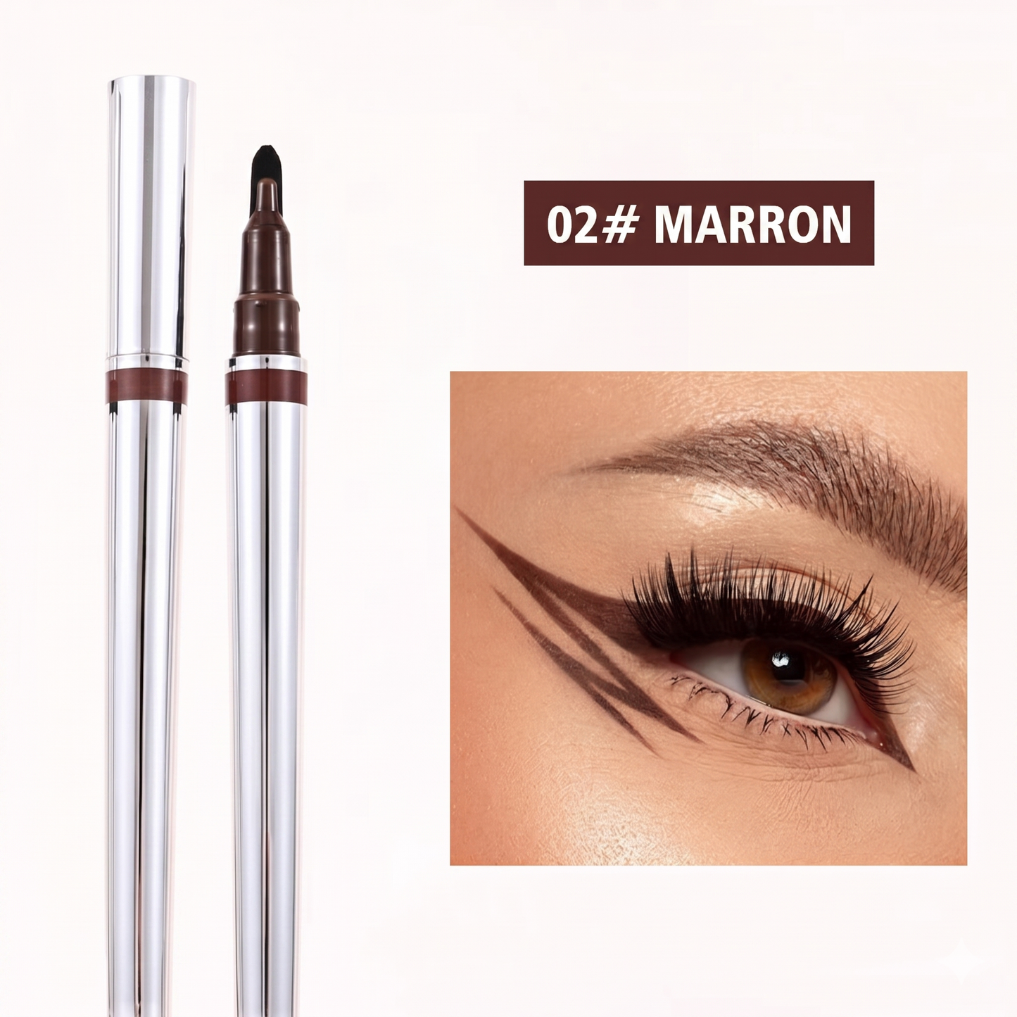 PaddleLiner Pro – L'eye-liner à pointe palette pour un tracé précis et sans effort