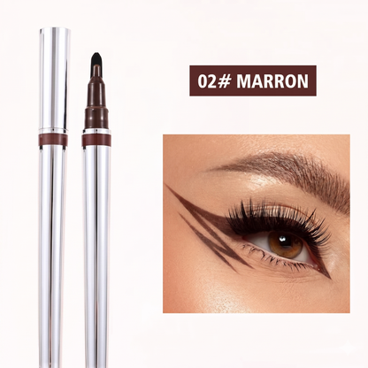 PaddleLiner Pro – L'eye-liner à pointe palette pour un tracé précis et sans effort