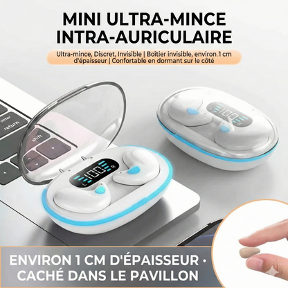 OmniRest™ – Sommeil, sport et douche en toute liberté