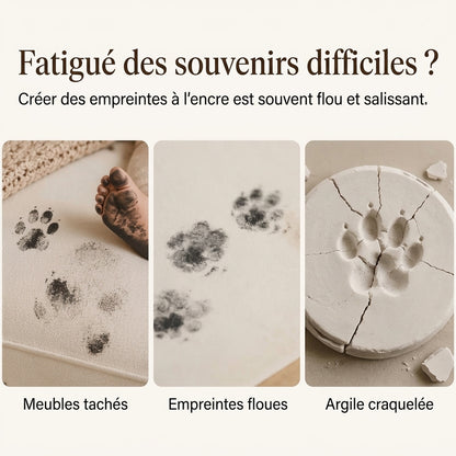 TrioFrame – Cadre photo souvenir mémorable