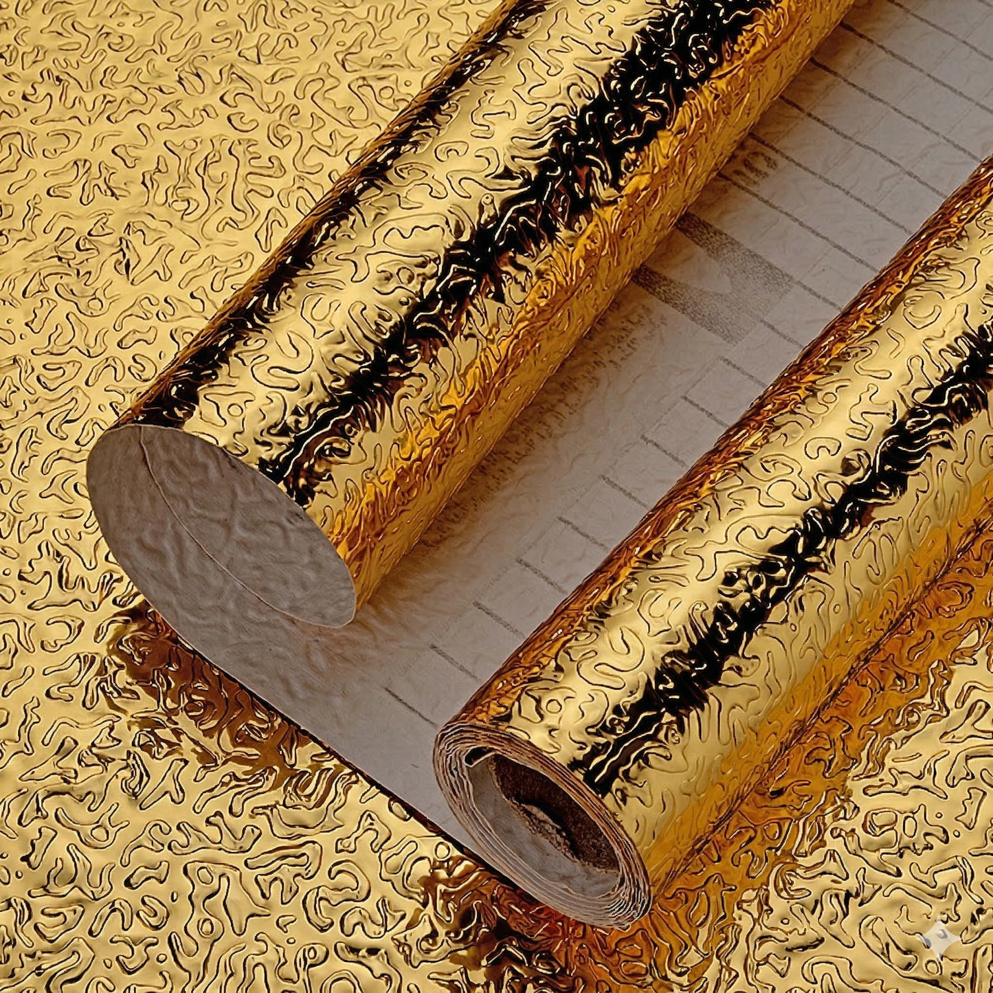 AluShield™ – Protection ultime contre l'huile et les taches de cuisine