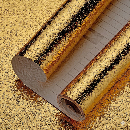 AluShield™ – Protection ultime contre l'huile et les taches de cuisine