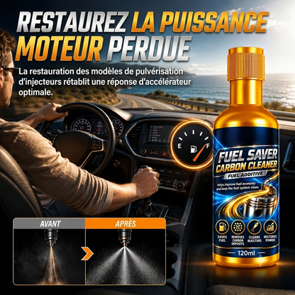 EngineClean – Le traitement nettoyant moteur anti-calamine
