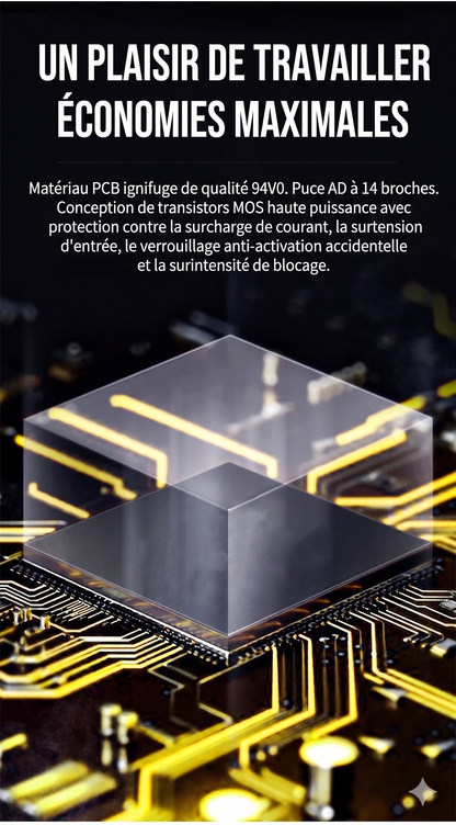 PowerClean Pro – La brosse électrique sans fil 9-en-1 pour un nettoyage ultra-puissant sans effort