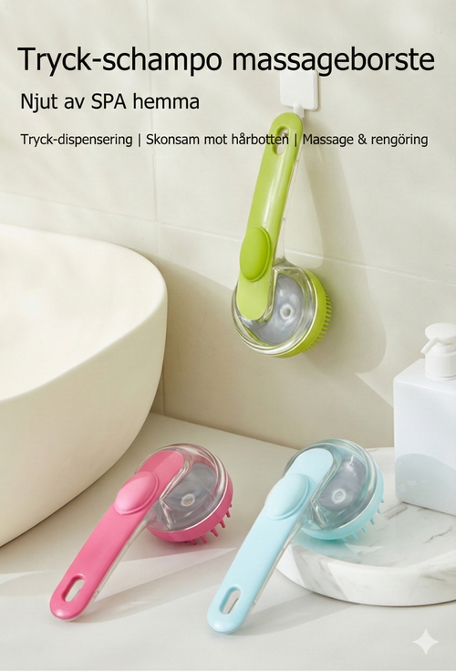 SiliZenSiliZen™ – Le massage relaxant pour un bain doux et un pelage brillant
