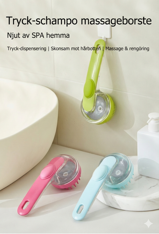 SiliZenSiliZen™ – Le massage relaxant pour un bain doux et un pelage brillant