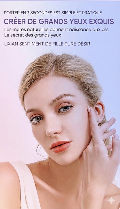MagneLash™ – Le regard sublime en un clic
