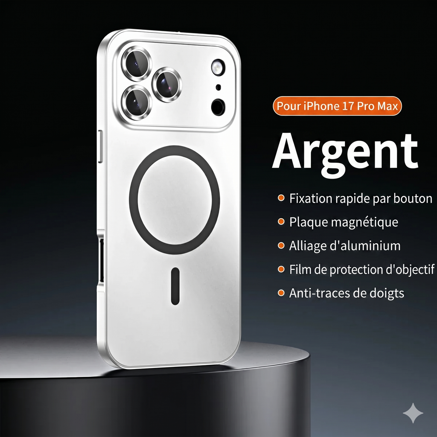 SlimProtect Mag – L'étui robuste et sans encombrement pour préserver l'intégrité de votre smartphone