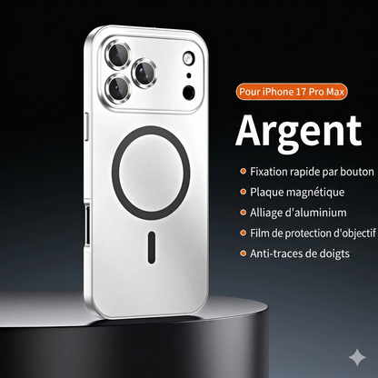 SlimProtect Mag – L'étui robuste et sans encombrement pour préserver l'intégrité de votre smartphone