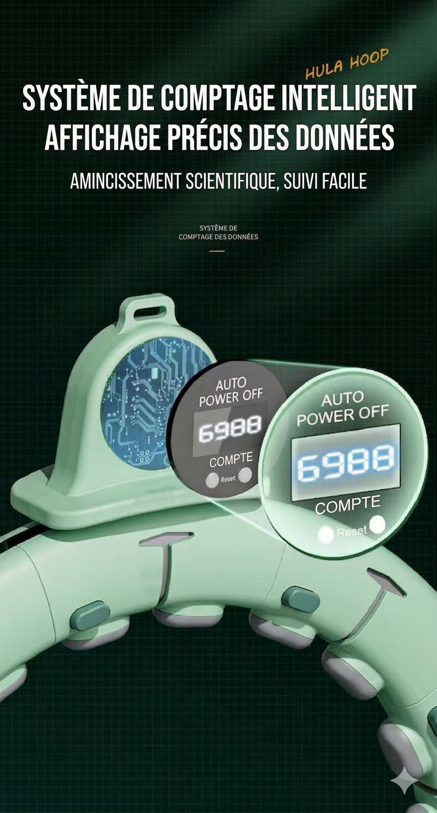 CalorieBurner™ – Efficacité redoutable et brûlage de graisses record